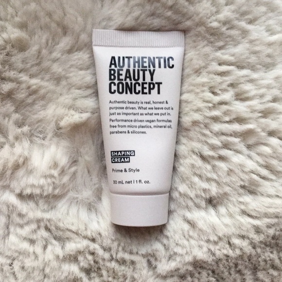 3/$15 Authentic Beauty Concept Shaping Cream - Picture 1 of 1